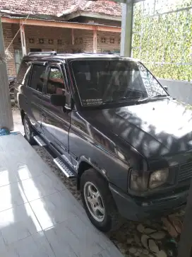 Isuzu panther hi grade
