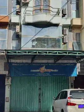DIJUAL Ruko Murah di Taman Galaxy Raya Bekasi