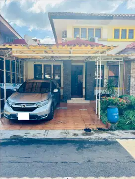 Disewa Rumah di Taman Permata Parahyangan Raya - Lippo Karawaci