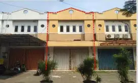 A110 Jual Ruko Ready Bagus Murah di Komplek Ruko Bandara Mas