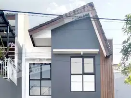 Dijual Rumah Baru Ready Stock di Pandanwangi Sulfat Malang, SHM