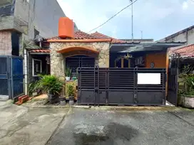 Rumah Siap Huni 5 Menit ke RS Citama Siap Huni Dibantu KPR J-32250