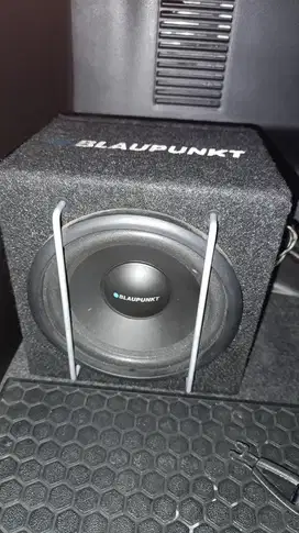 Subwoofer Blaupunkt gtb 8200