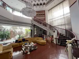 Termurah Rumah Classic Marmer Jati 2 Lt Mewah Dharmahusada