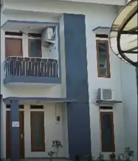 Disewa rumah baru Cipinang Jakarta Timur