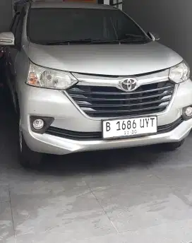 New avanza G AT 2015