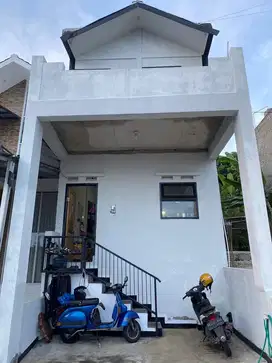 Dijual Rumah 2Lantai Minimalis di perumahan cijambe view Kota Bandung