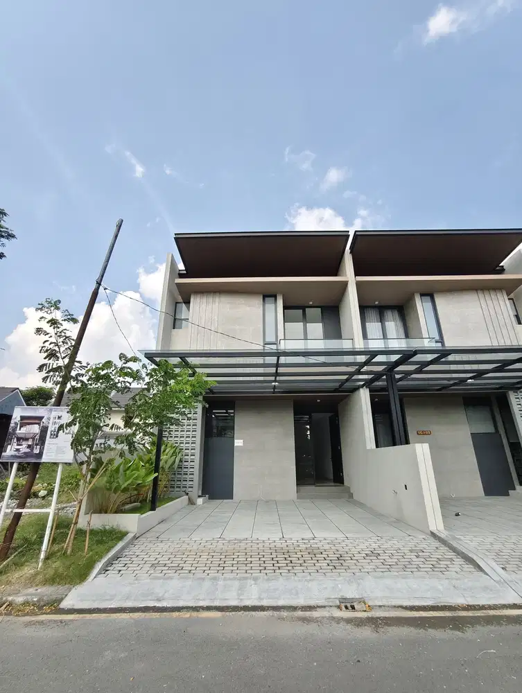 Rumah Baru Minimalis Citraland Northwest