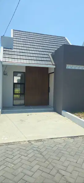 Dijual rumah baru. Komersial. tipe studio.Terletak di lokasi strategis