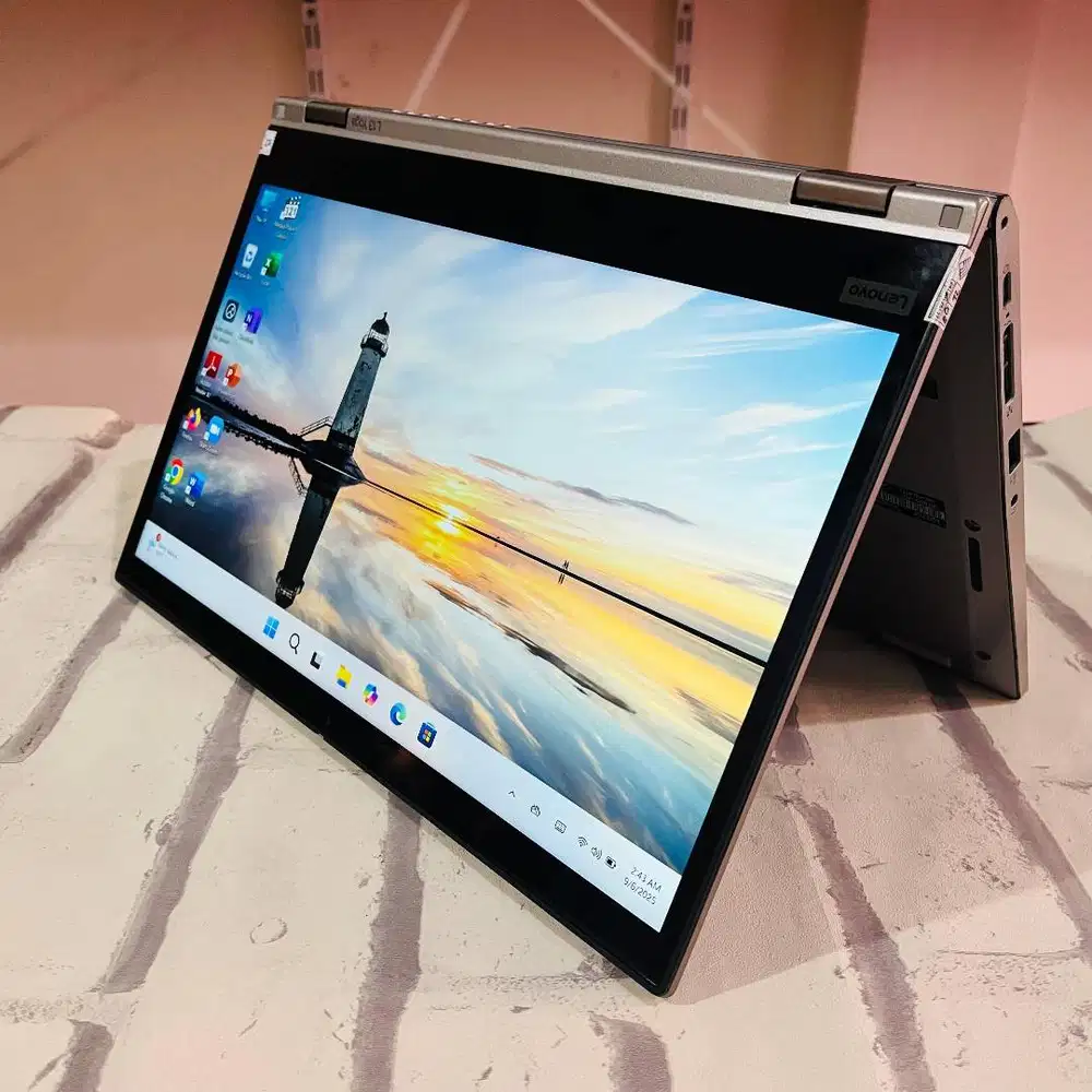 LENOVO THINKPAD L13 YOGA // GEN11