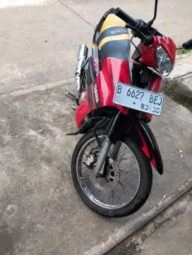 Jupiter z 2002 sehat