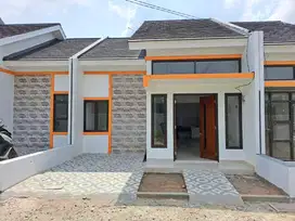 Rumah Syariah Strategis Cuma 5 Menit Dari Tol Bambu Apus Jaktim
