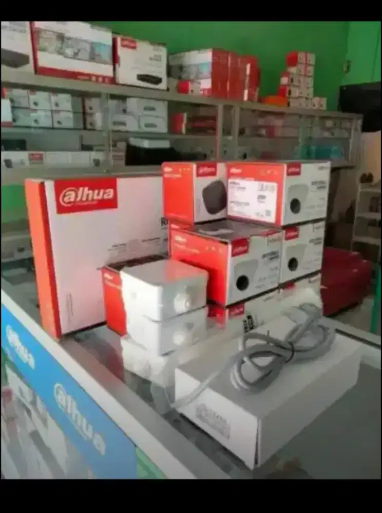 Jual kamera cctv paket murah
