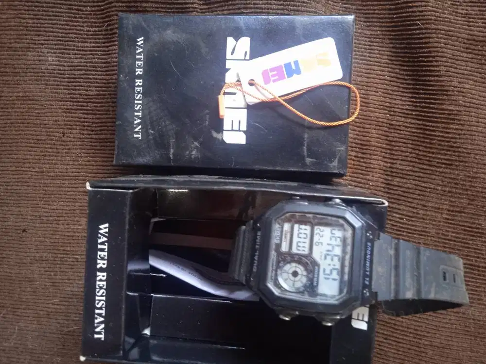 jam tangan skmei
