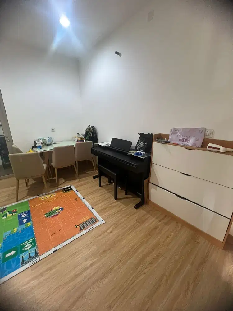 Disewa Rumah PIK2 4,5x10 2BR full furnish