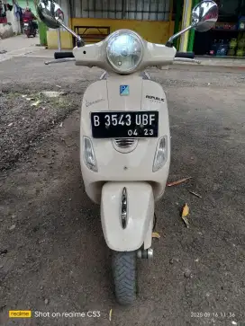 VESMET 125LX SE