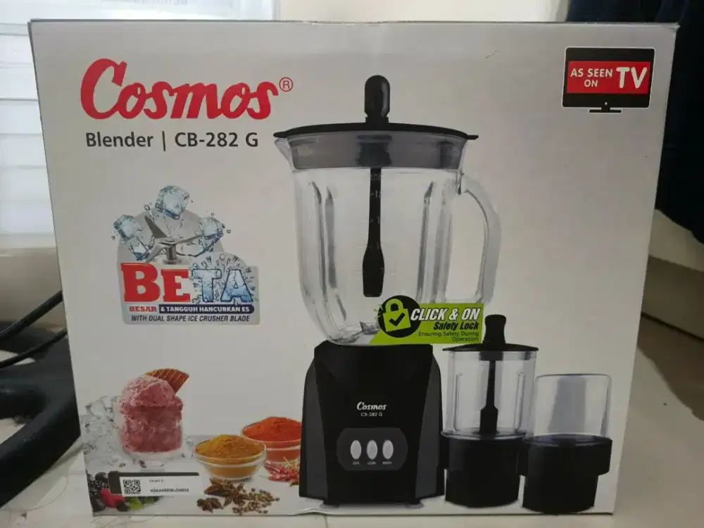 Cosmos Blender CB-282G