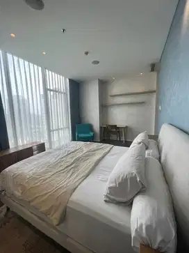 For Rent  apartemen  VERDE ONE  Jl. Haji Cokong Jakarta Selatan