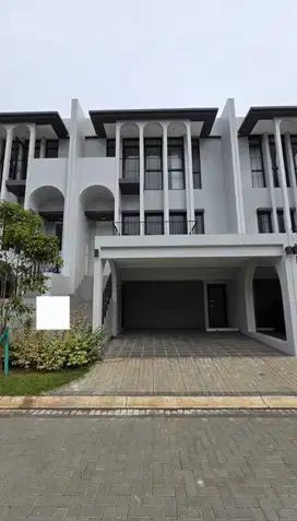 Dijual Rumah Baru Greenwich Park Cluster Aether Tangerang Selatan