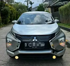 Mitsubishi Xpander Exceed AT Tahun 2020.murah dan istimewa