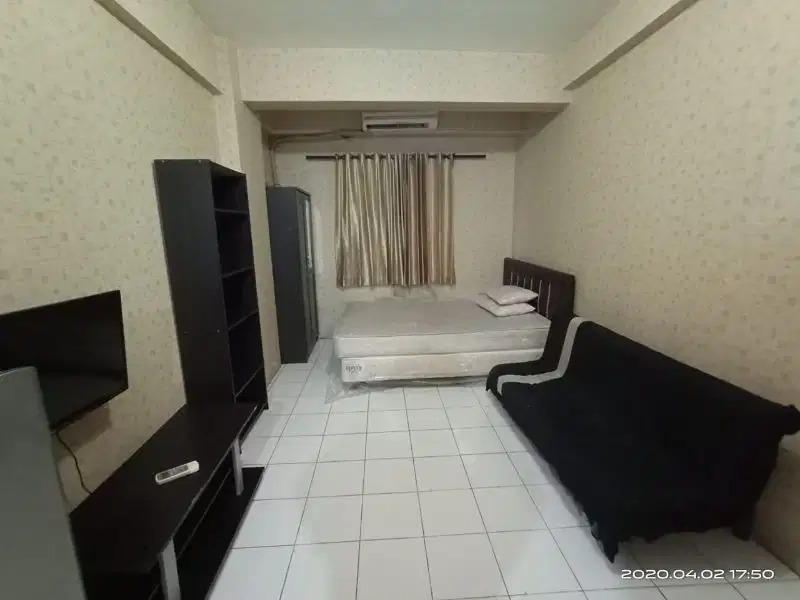 Dijual Apartemen City Park Full Furnish Pemilik Langsung