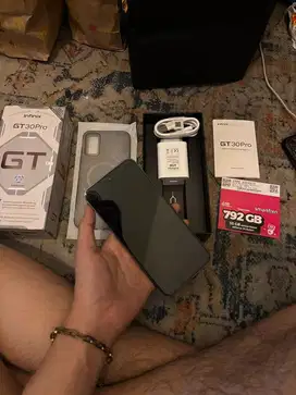 Infinix GT 30 Pro Gaming