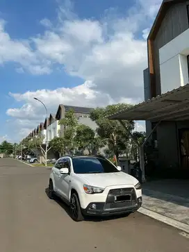 Mitsubishi Outlander 2013 Bensin