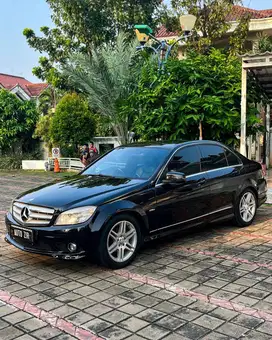 Mercedes Benz C250 Hitam 2010 Tdp Murmer Ori Menarik Bu Antik Baru Ok