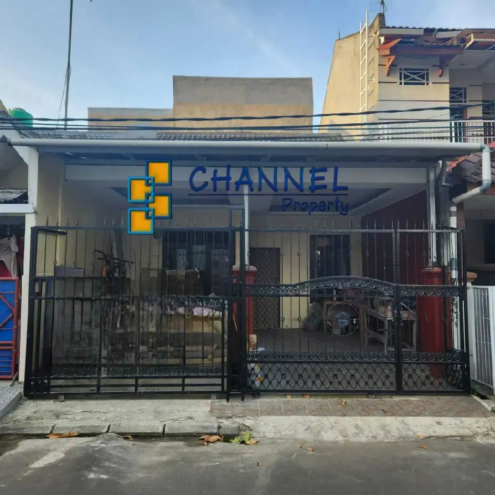 Jual Rumah Dekat Pasmod di Nusaloka BSD Tangsel, Ea