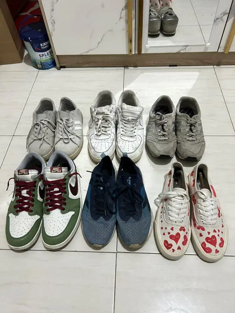 Sepatu Branded Murah