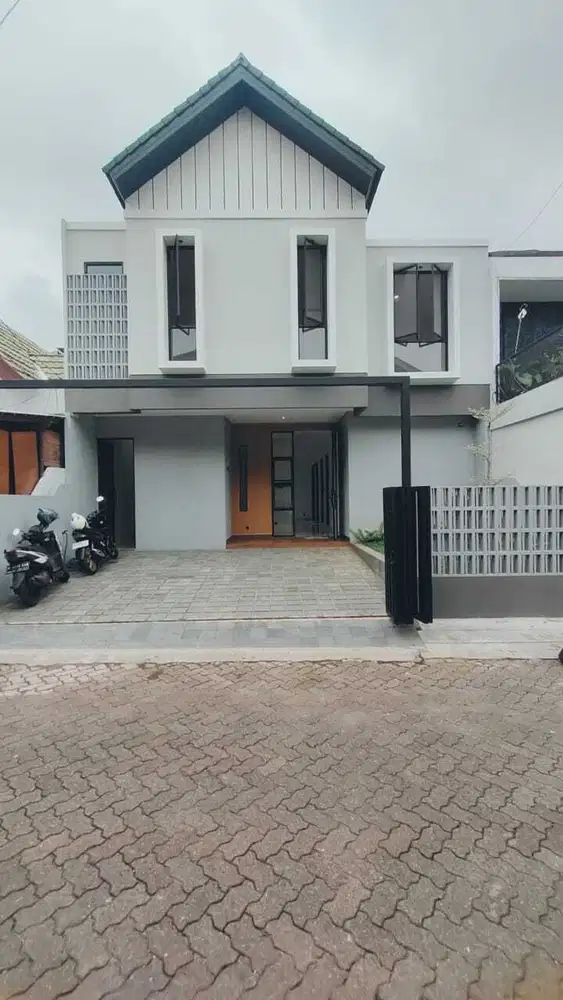 Rumah Siap Huni Di Bintaro Jaya