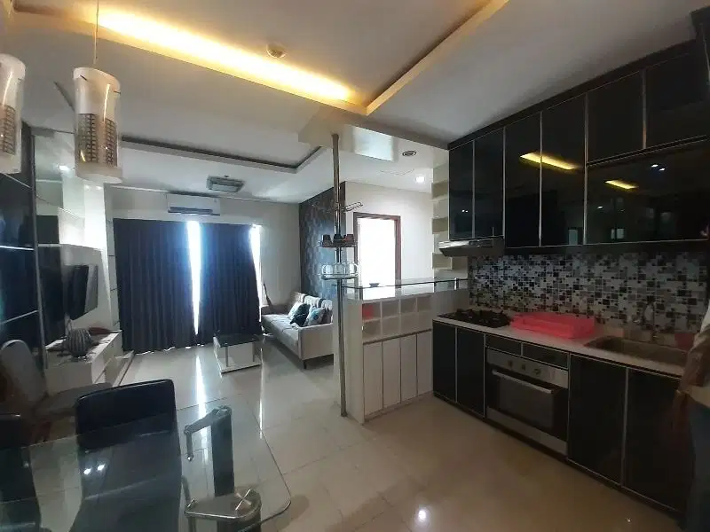 Thamrin Residence 3 Bedroom Floor 37 Full Furnished