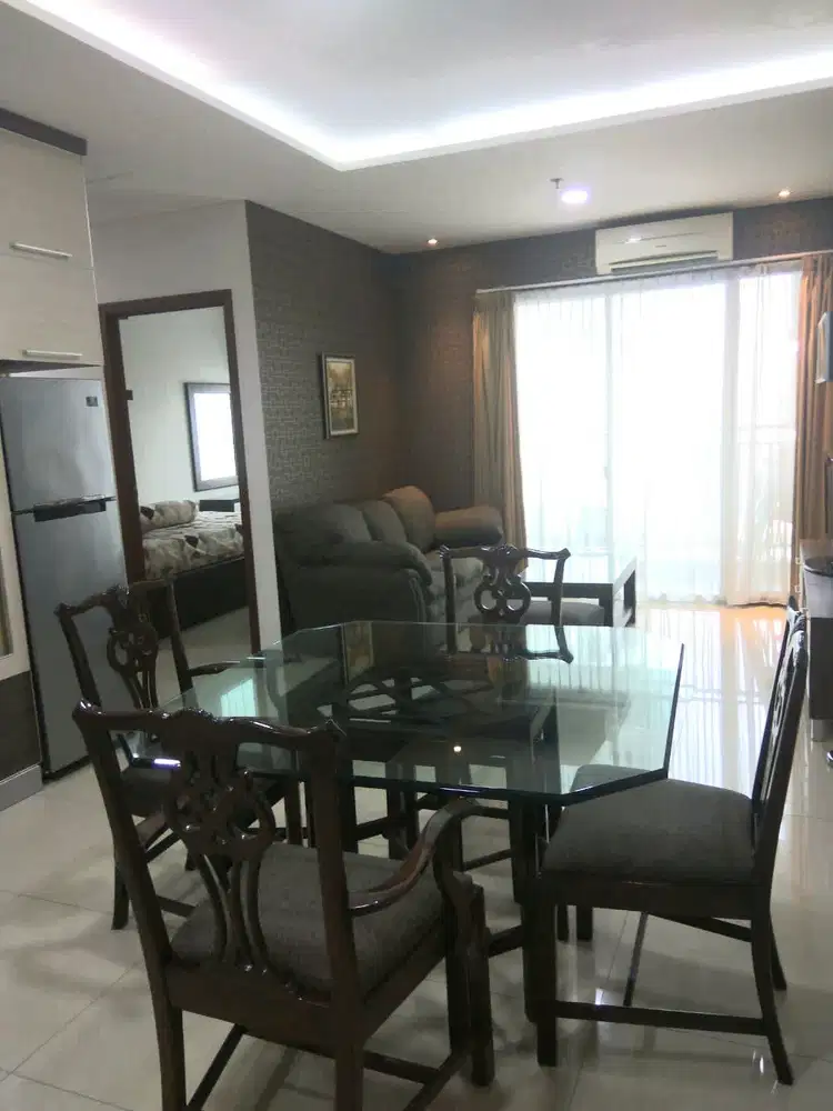 Thamrin Residence 3 Bedroom Lantai 10 Full Furnished