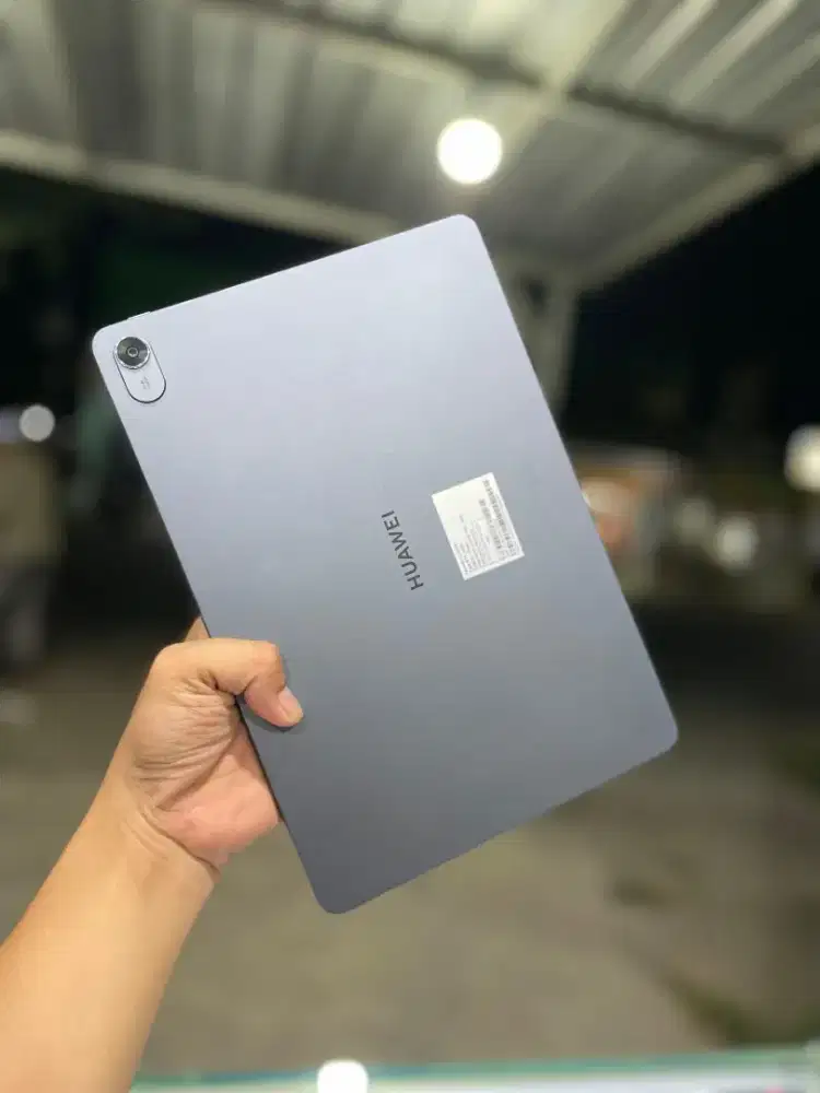 Huawei MatePad 11.5 8/128gb Second Fullset Ori Plus Kyboard