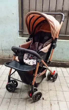 Stroller Pliko, Normal.. Cipinang