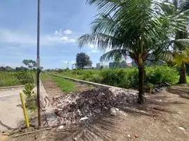 Tanah Kavling Cluster Bogor 10 Menit IPB Dramaga - Bisa Di Cicil