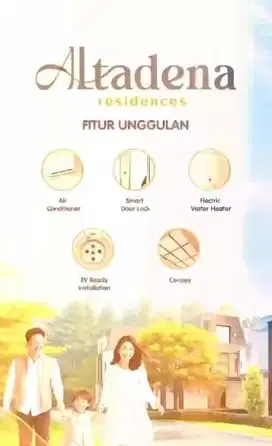 Altadena Gading Serpong Hunian Elegan di Kawasan Premium ParamountLand