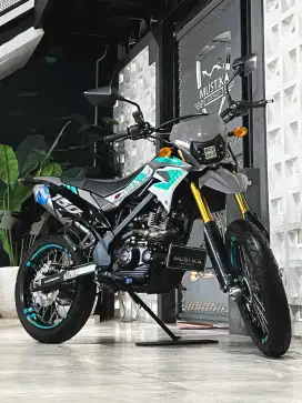KAWASAKI D-TRACKER 150 SE