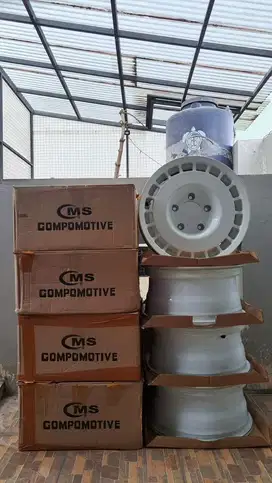 Velg Compomotive TH 01