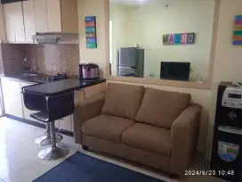 DIJUAL CEPAT UNIT SHM BISA KPA TYPE 2 BR DIATAS MALL APT BASSURA