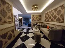 DIJUAL RUMAH MEWAH DI CLUSTER TENGAH KOTA WISATA, DEKAT MAL