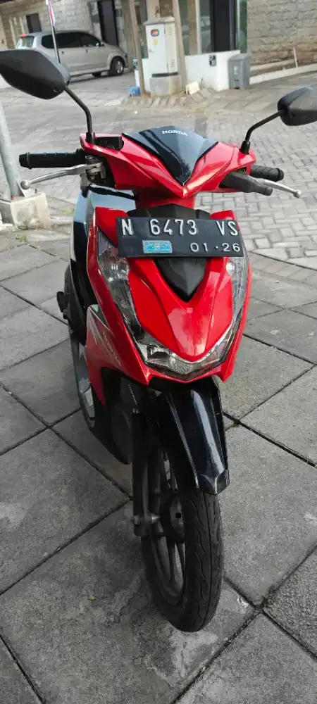 Jual Honda Beat 2021
