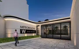 Meteorologi w house jalan perhubungan