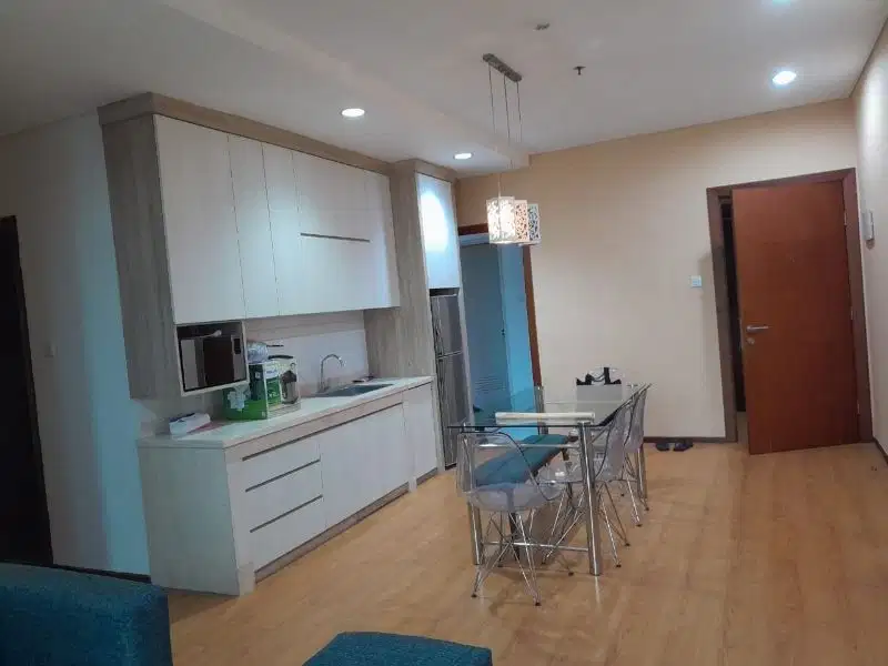 Thamrin Residence 3 Bedroom Floor 38 Full Furnished