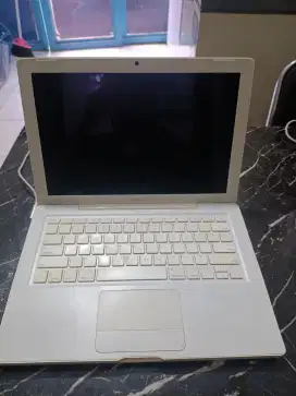 Macbook 4.1 Tahun 2008