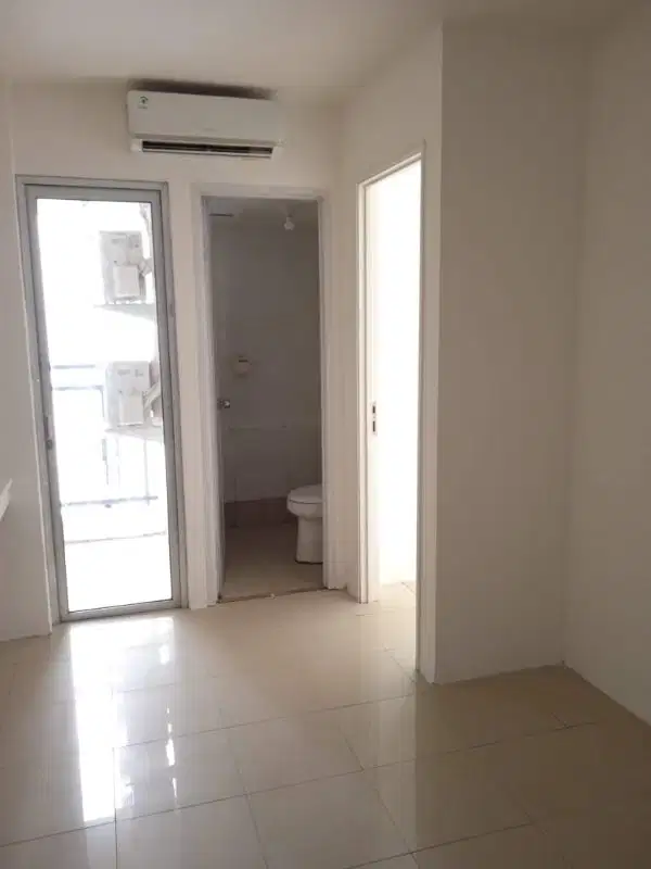 DIJUAL SANGAT MURAH TYPE 2 KAMAR APT BASSURA