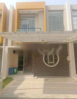 Disewa Rumah PIK 2 Cluster Miami 6x12.5 Nego