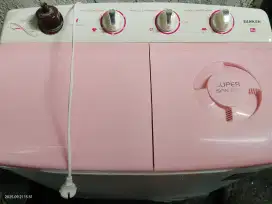 Mesin cuci sanken