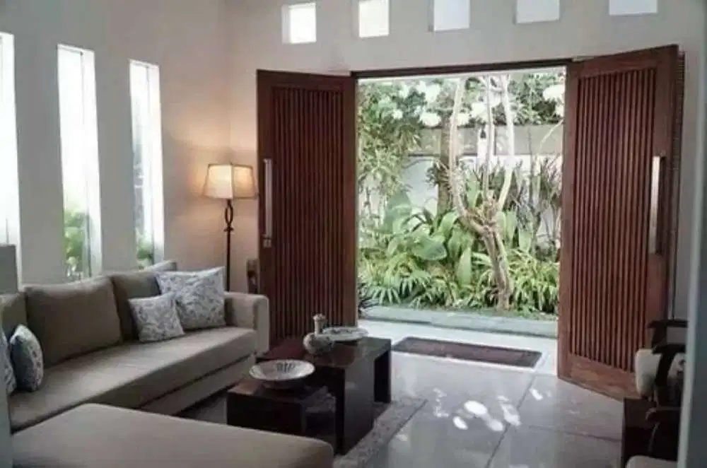 Jual Villa Highlight  Pererenan Bali Dekat Canggu