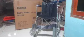 Kursi roda  merek onemed